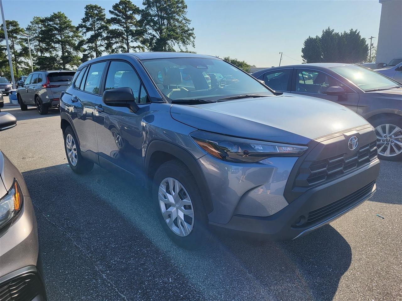 Toyota Corolla Cross L AWD 2026