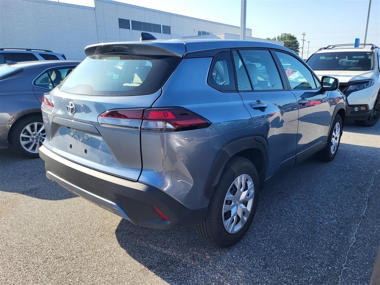 Toyota Corolla Cross L AWD 2026