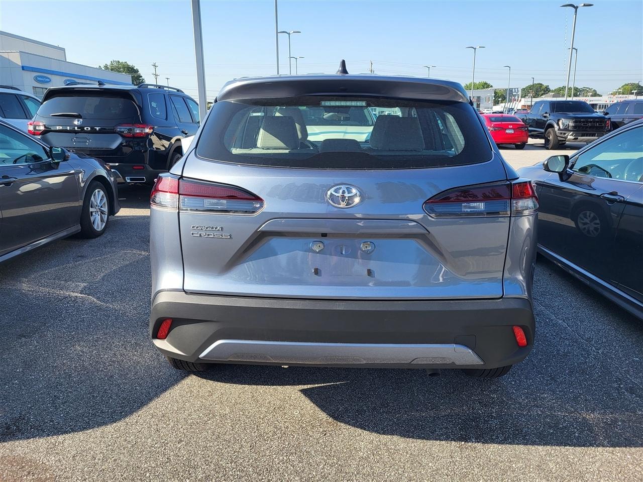 Toyota Corolla Cross L AWD 2026