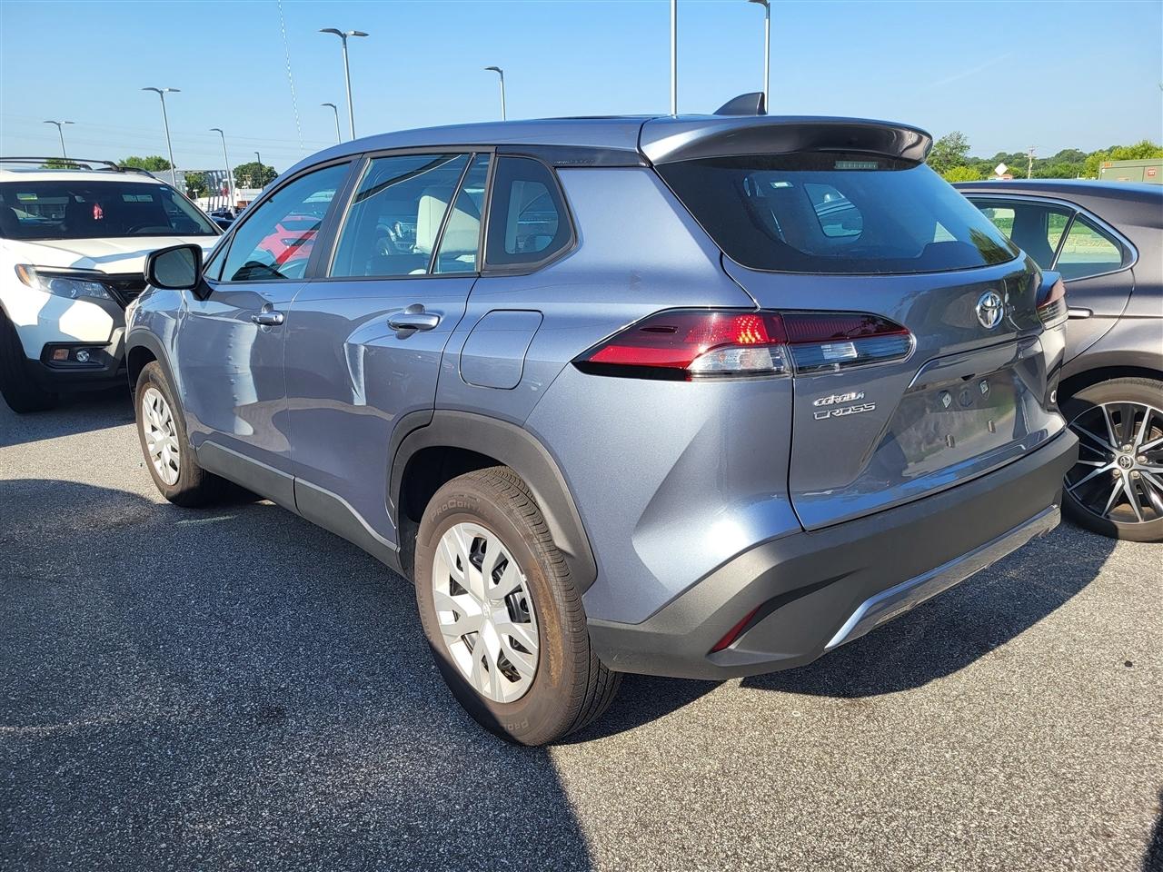Toyota Corolla Cross L AWD 2026