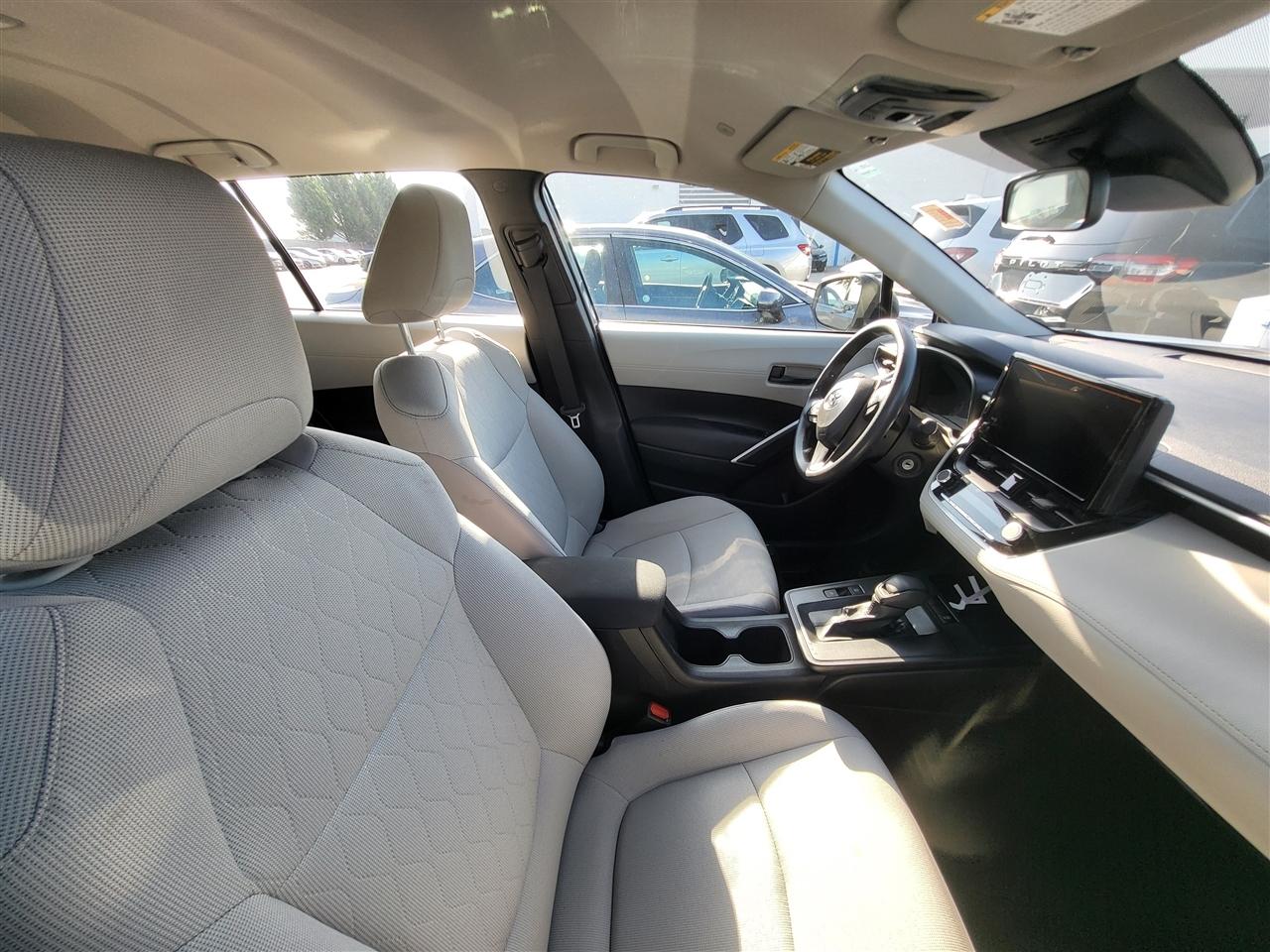 Toyota Corolla Cross L AWD 2026
