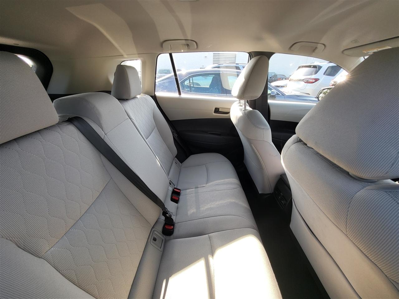 Toyota Corolla Cross L AWD 2026