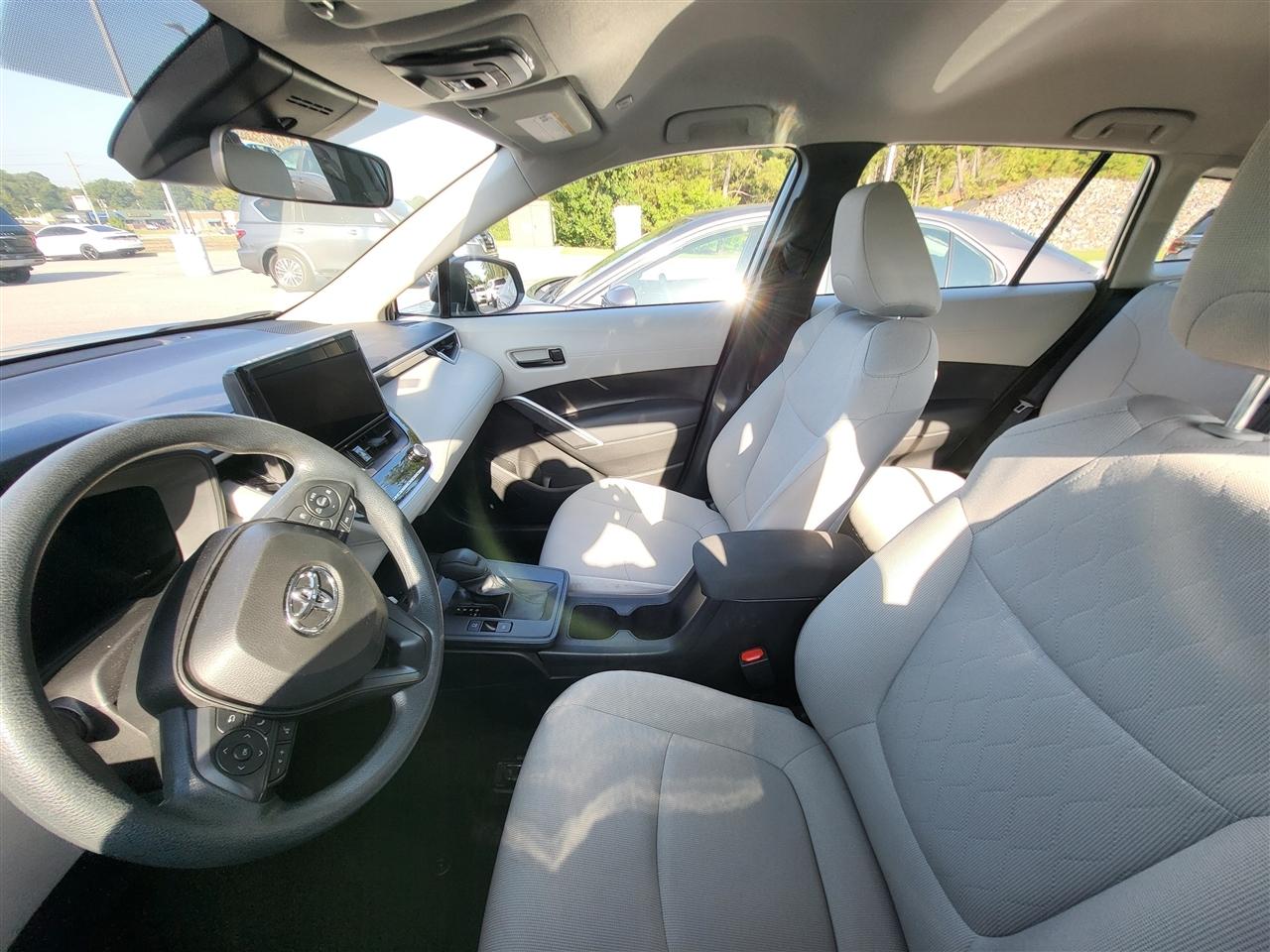 Toyota Corolla Cross L AWD 2026