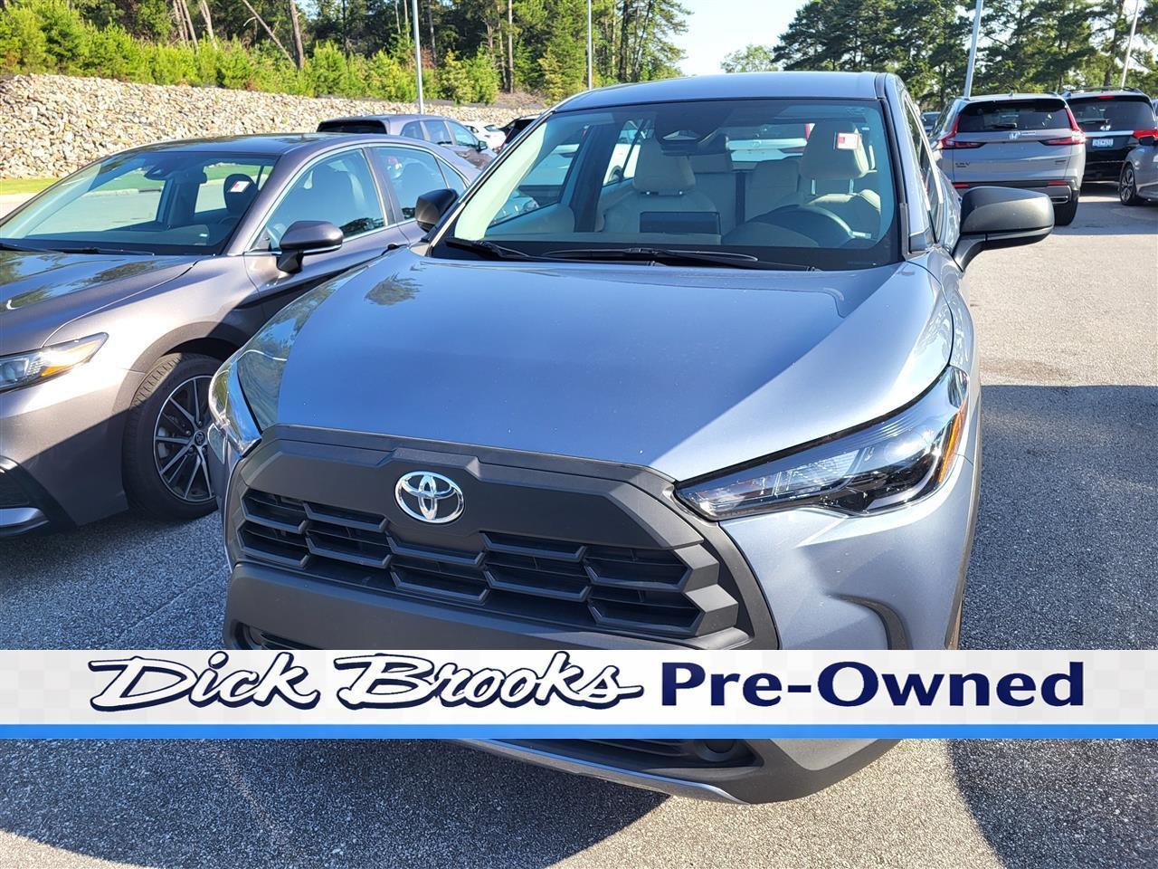 Toyota Corolla Cross L AWD 2026