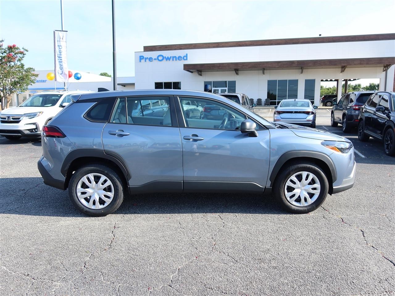 Toyota Corolla Cross L AWD 2026