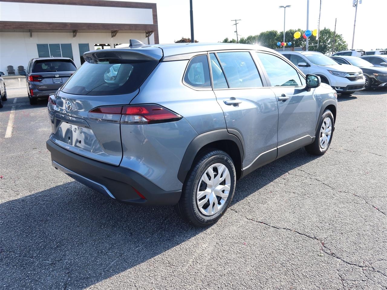 Toyota Corolla Cross L AWD 2026