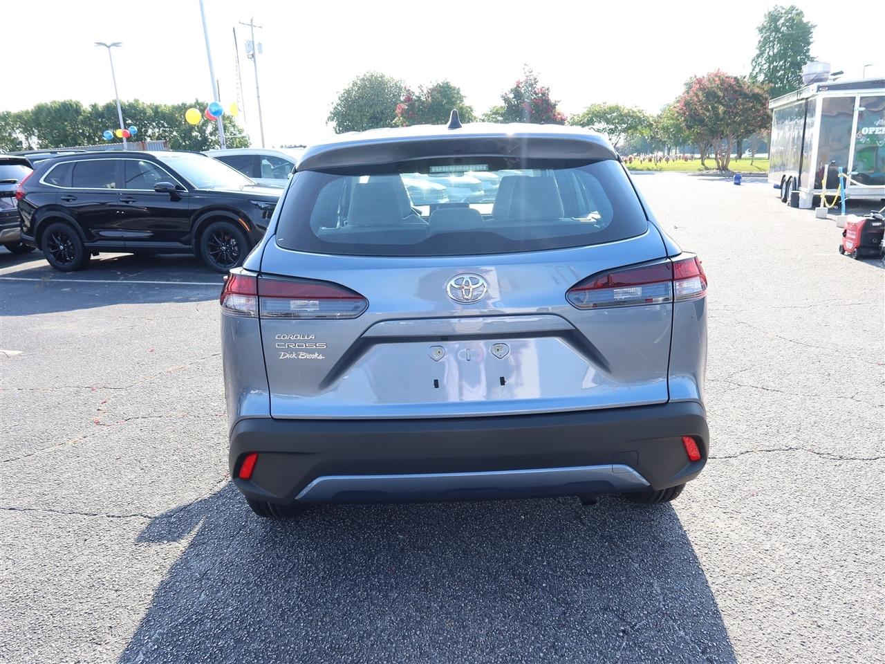 Toyota Corolla Cross L AWD 2026