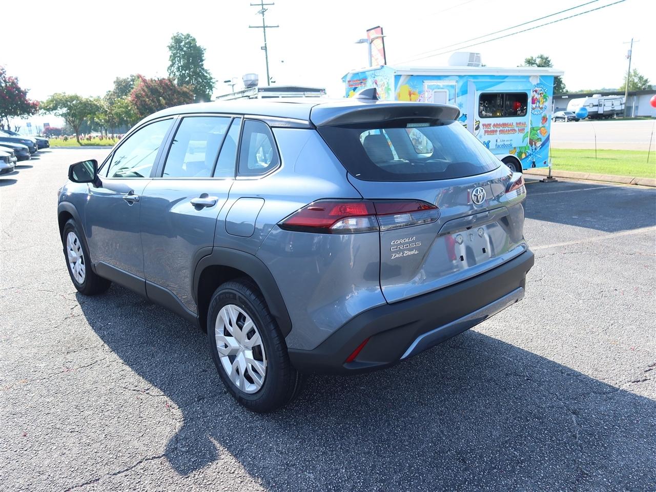 Toyota Corolla Cross L AWD 2026