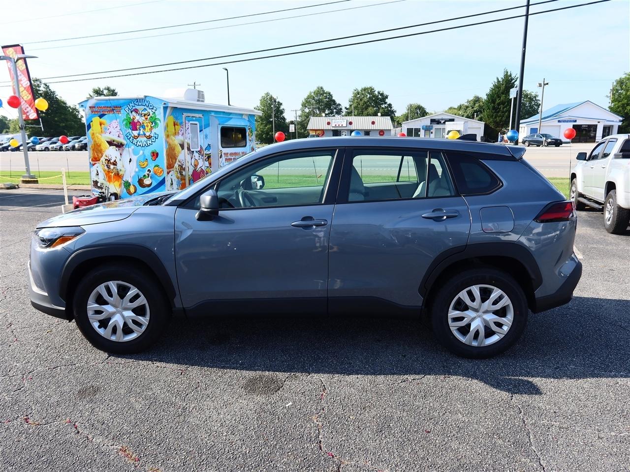 Toyota Corolla Cross L AWD 2026