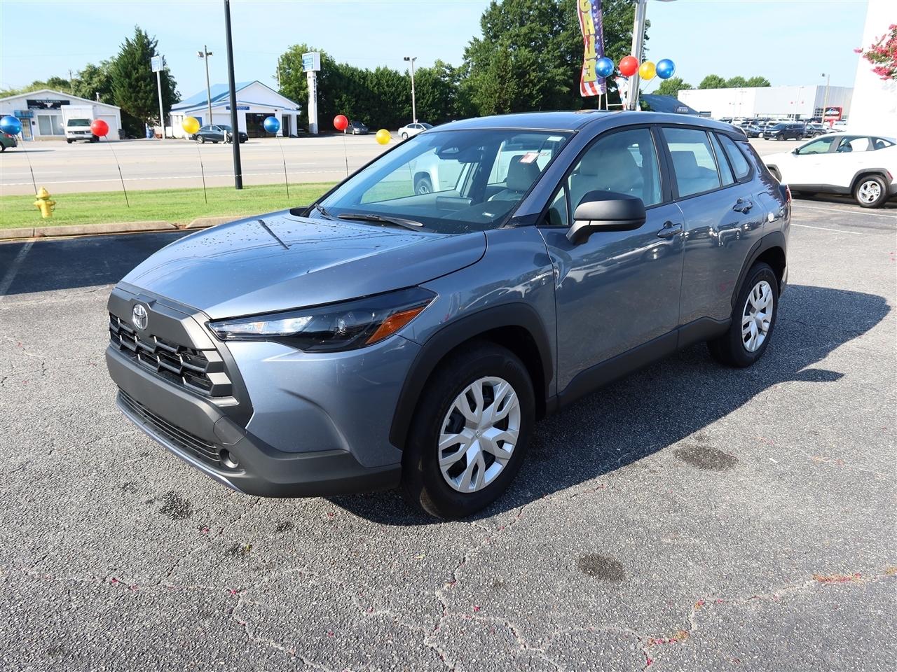 Toyota Corolla Cross L AWD 2026