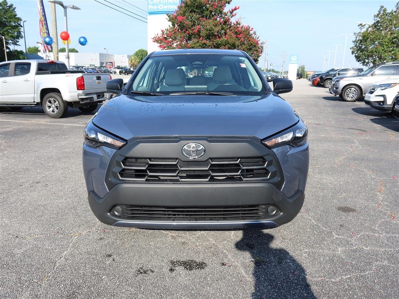 Toyota Corolla Cross L AWD 2026
