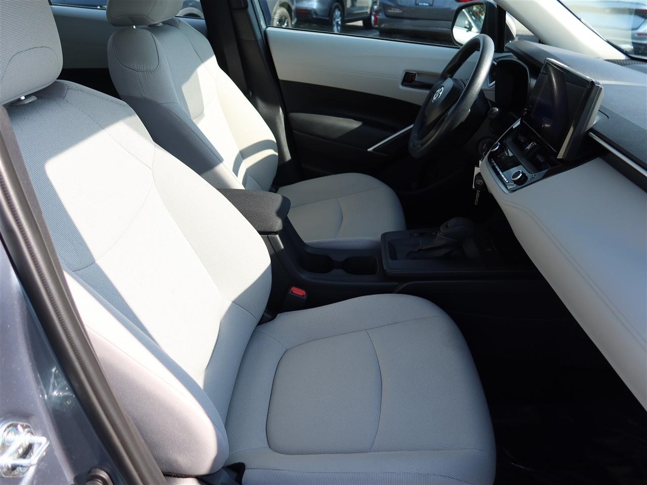 Toyota Corolla Cross L AWD 2026