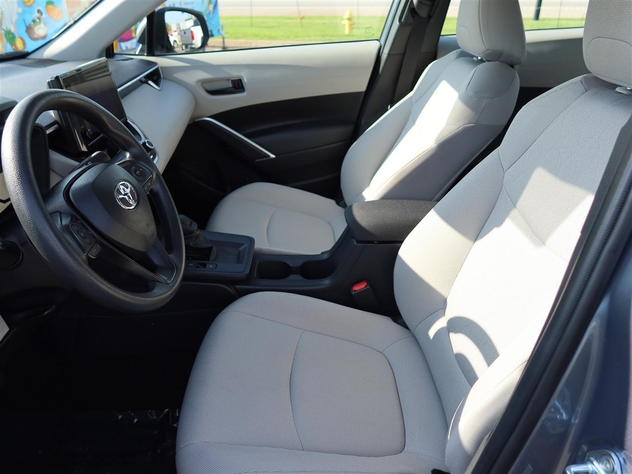 Toyota Corolla Cross L AWD 2026