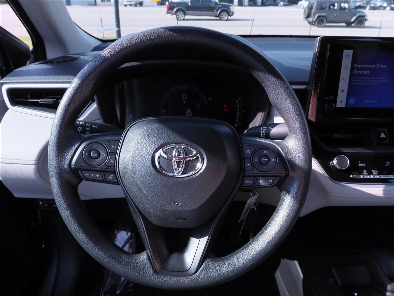 Toyota Corolla Cross L AWD 2026