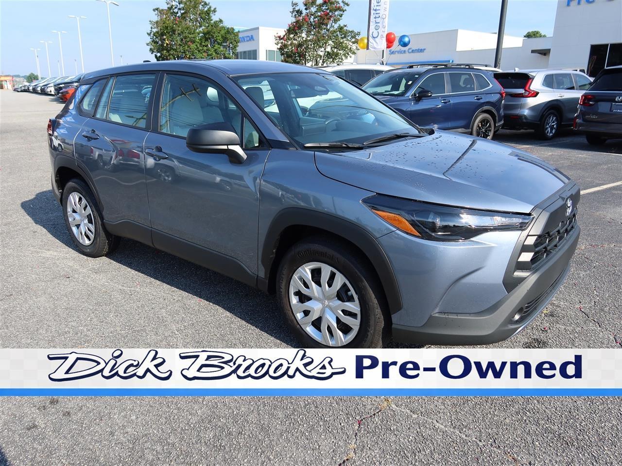 Toyota Corolla Cross L AWD 2026