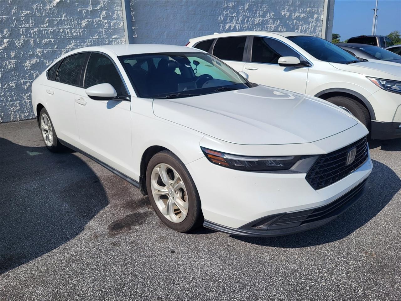 Honda Accord LX 2023