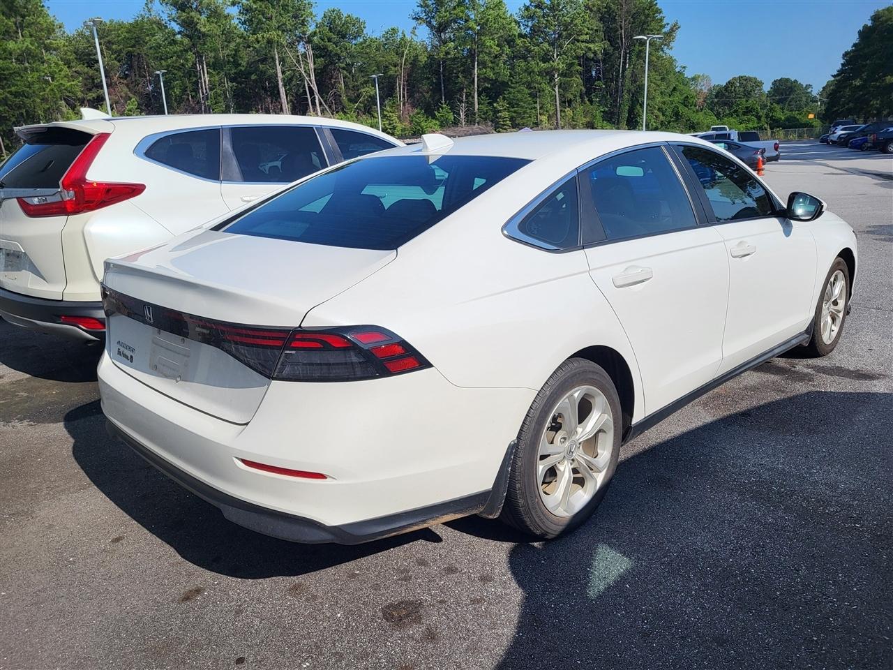 Honda Accord LX 2023