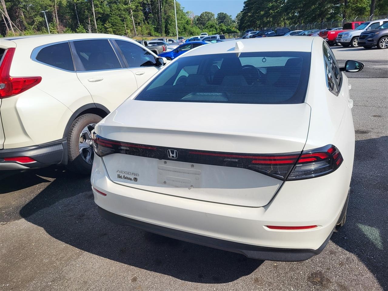 Honda Accord LX 2023