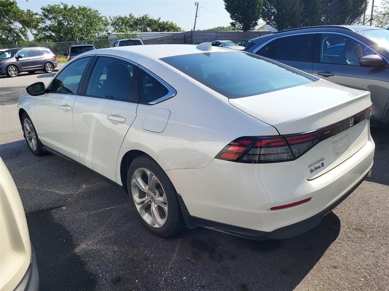 Honda Accord LX 2023