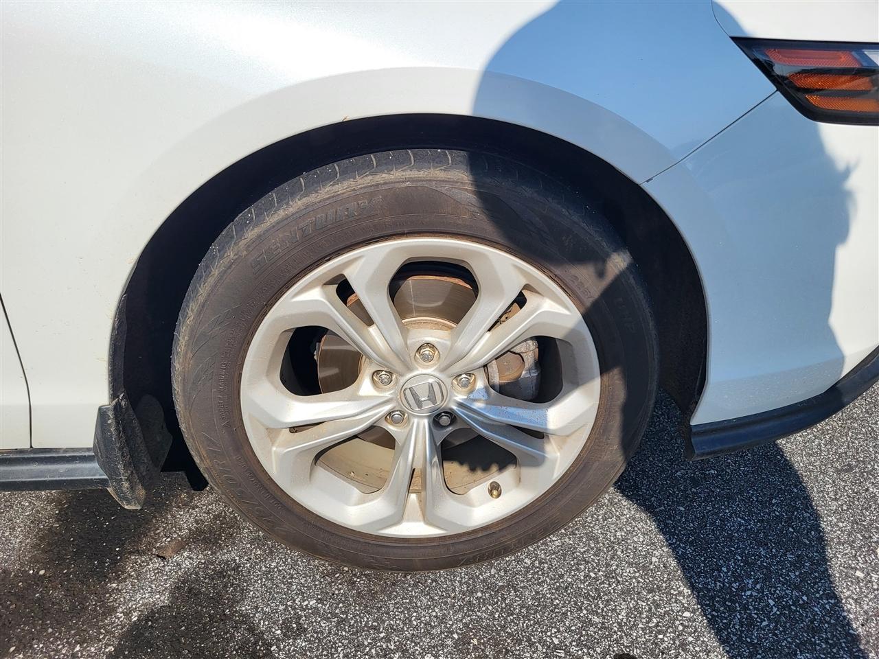 Honda Accord LX 2023