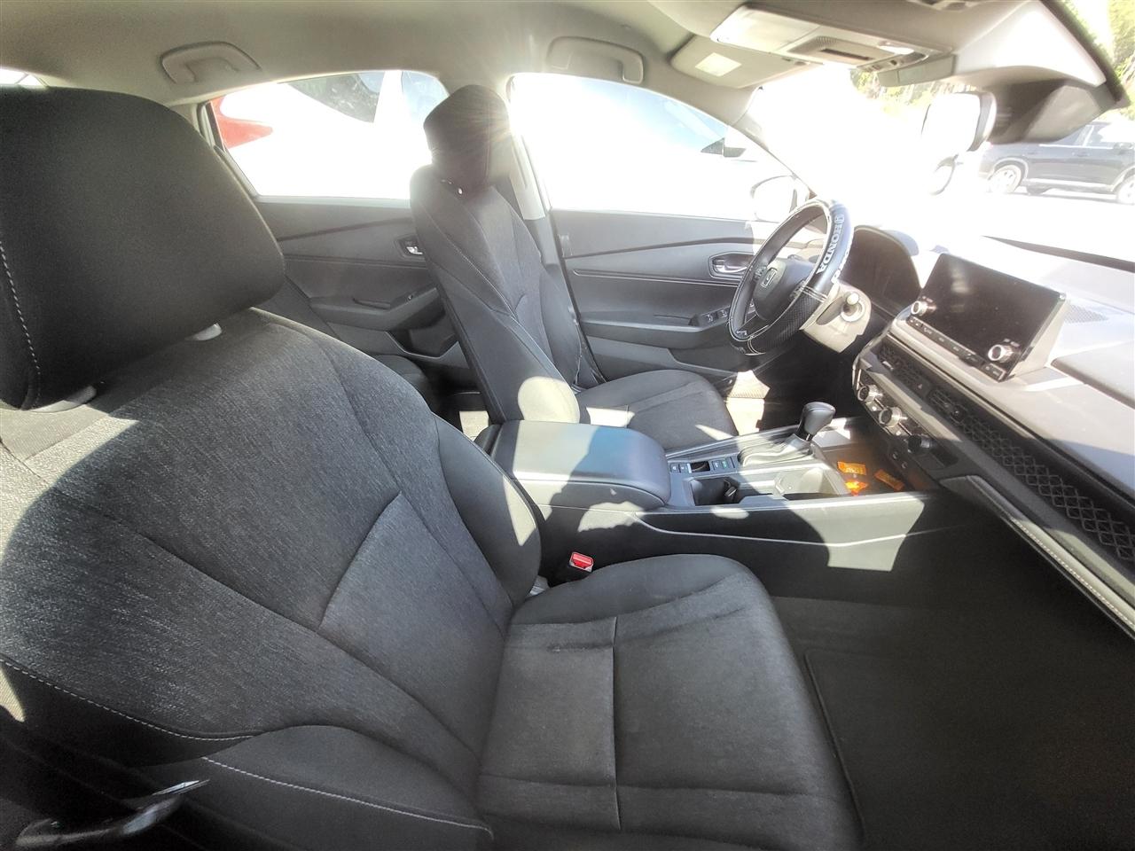Honda Accord LX 2023