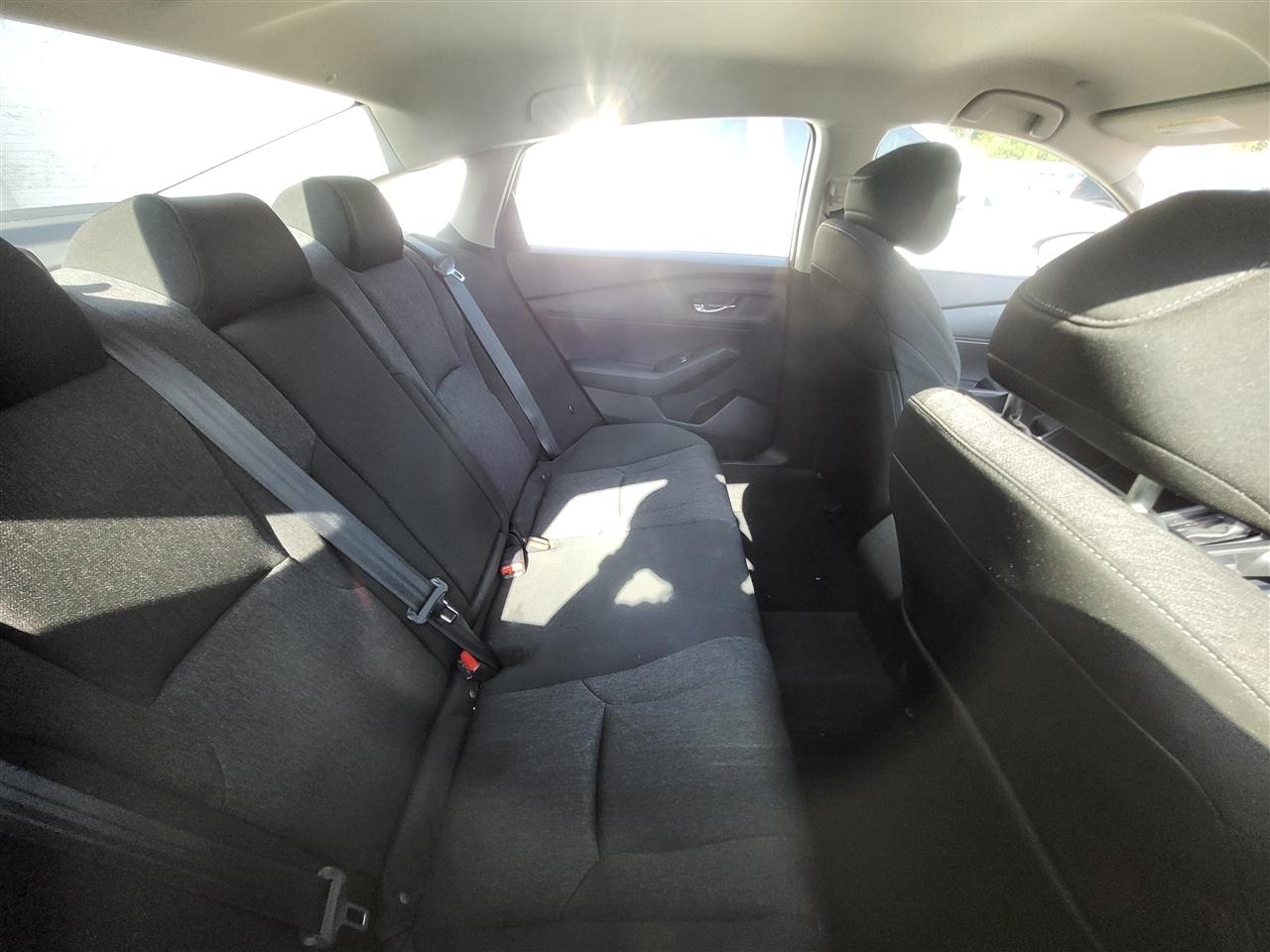 Honda Accord LX 2023