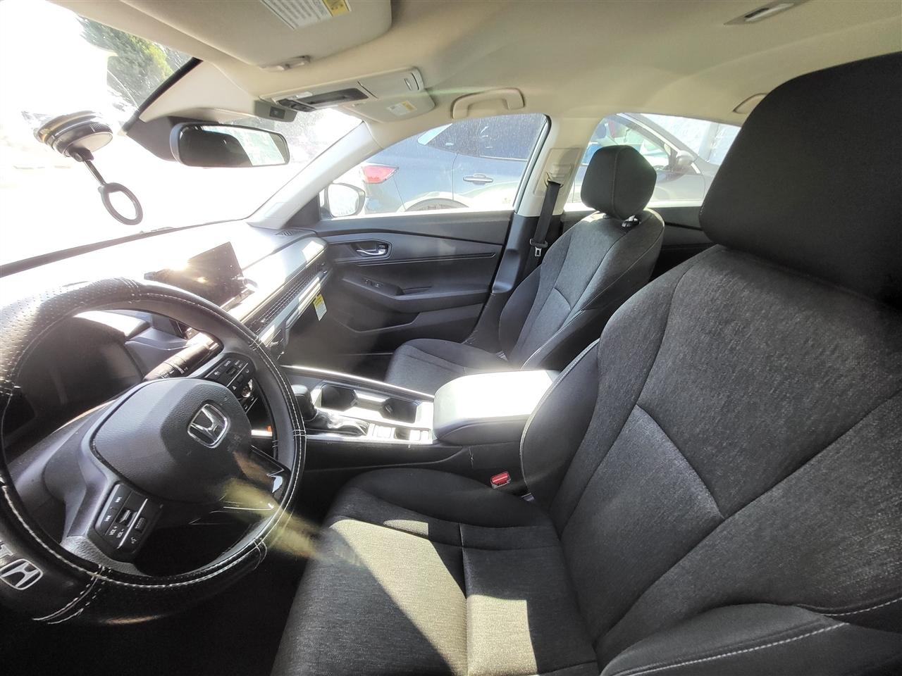 Honda Accord LX 2023