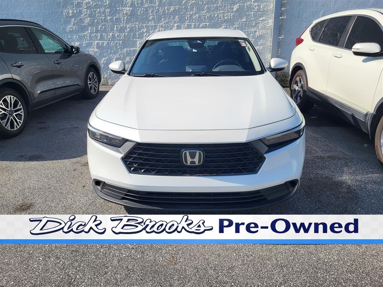 Honda Accord LX 2023