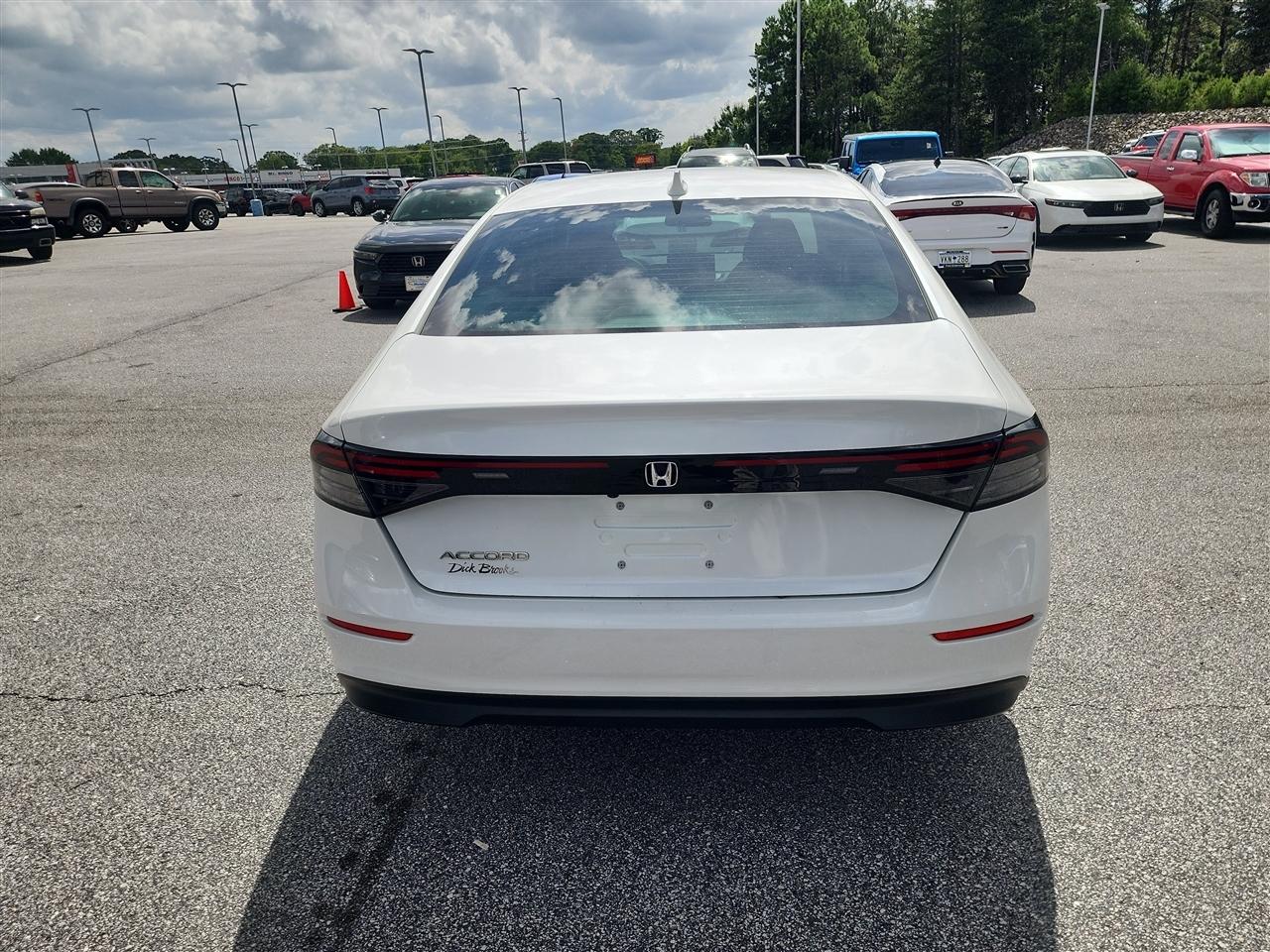 Honda Accord LX 2023