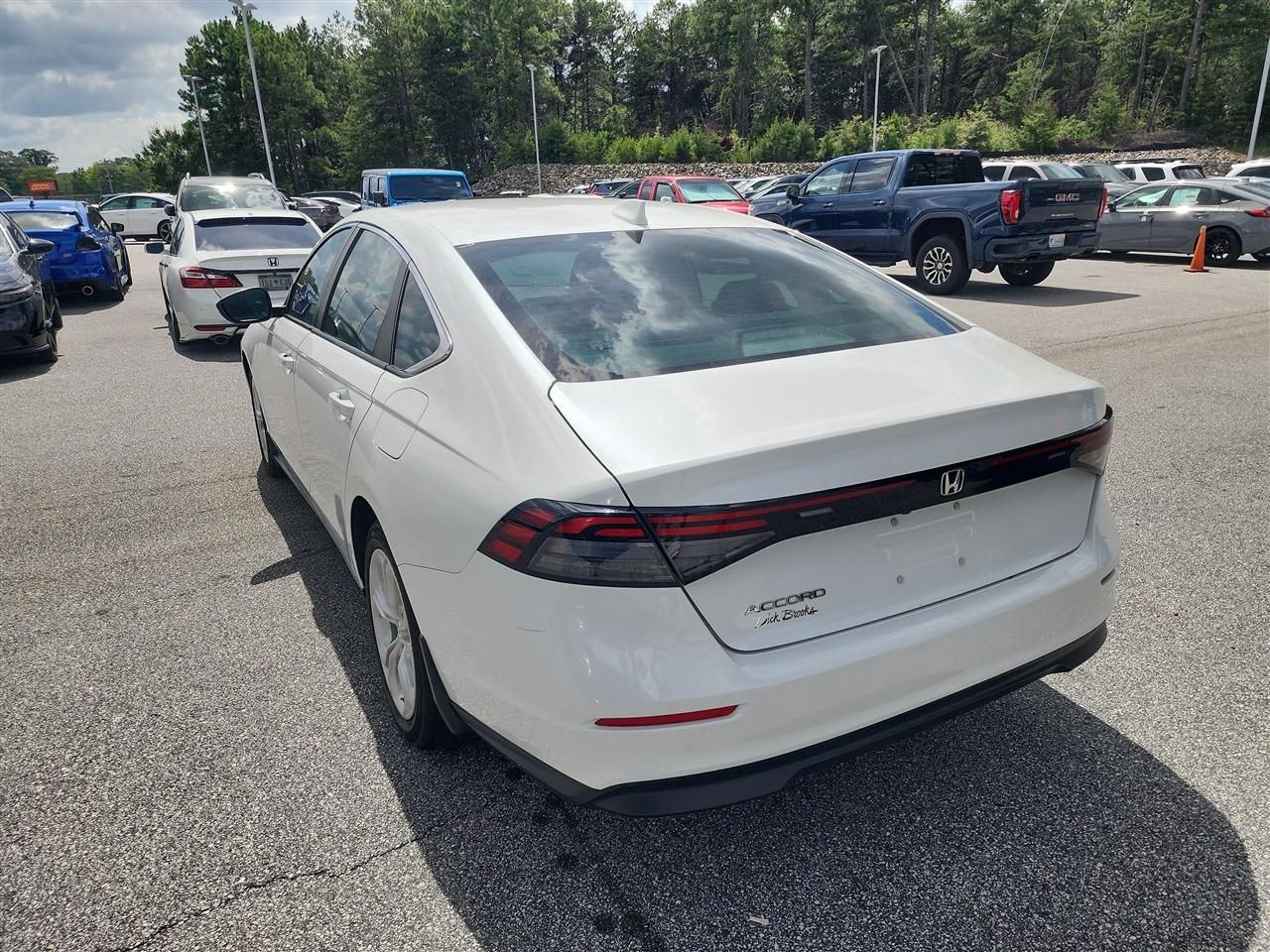 Honda Accord LX 2023