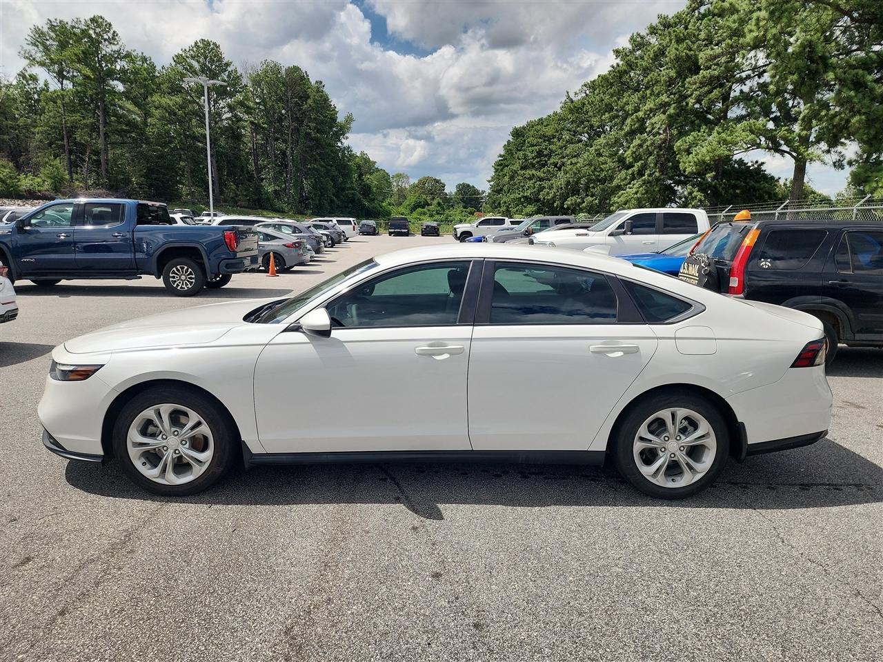Honda Accord LX 2023