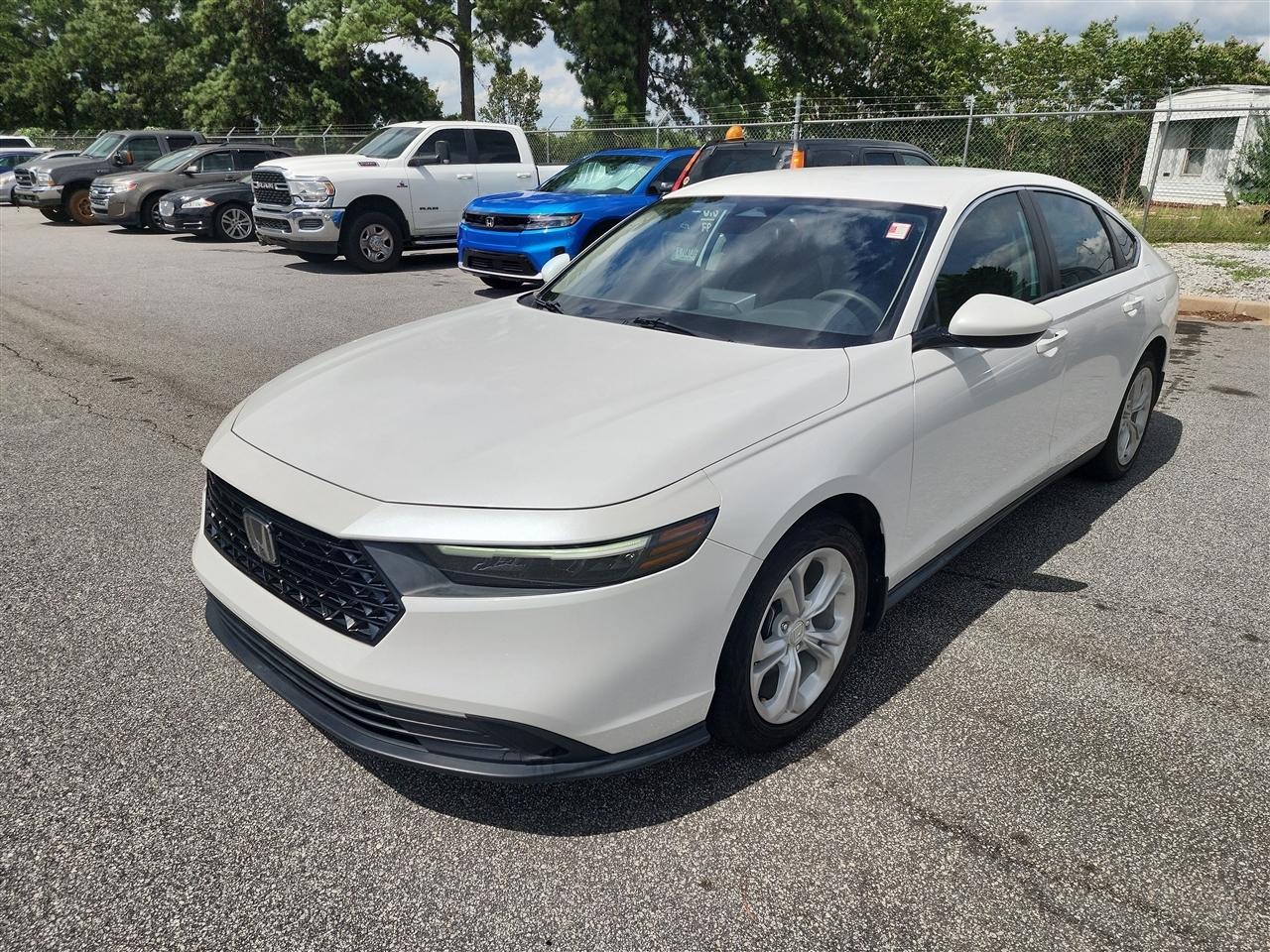 Honda Accord LX 2023