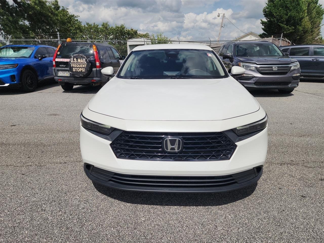 Honda Accord LX 2023