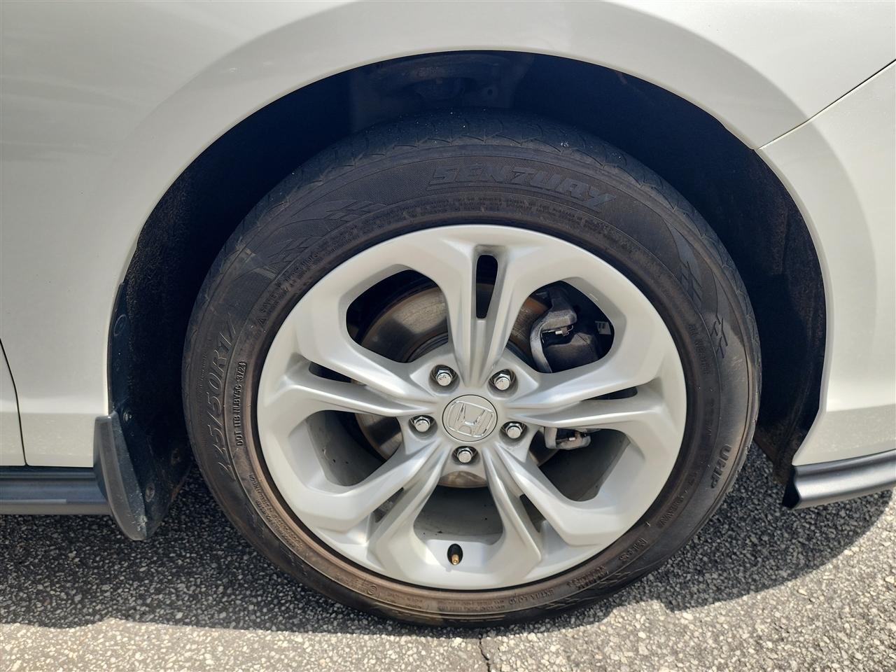 Honda Accord LX 2023