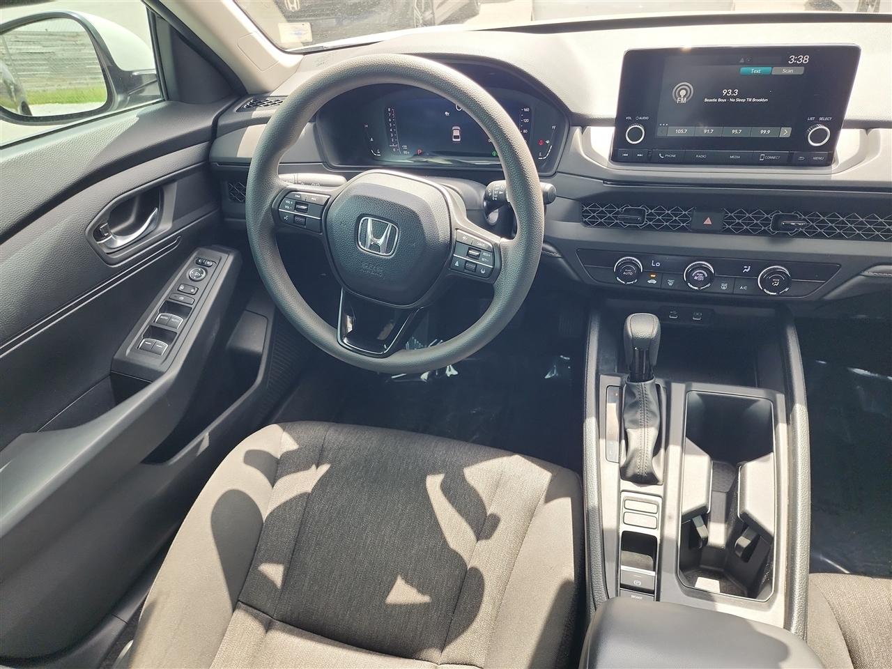 Honda Accord LX 2023