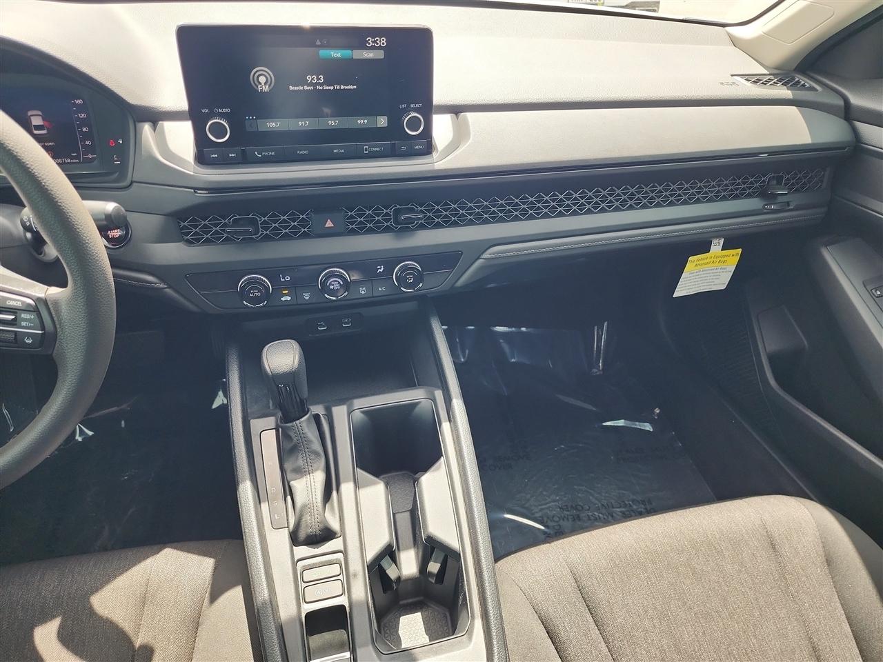 Honda Accord LX 2023