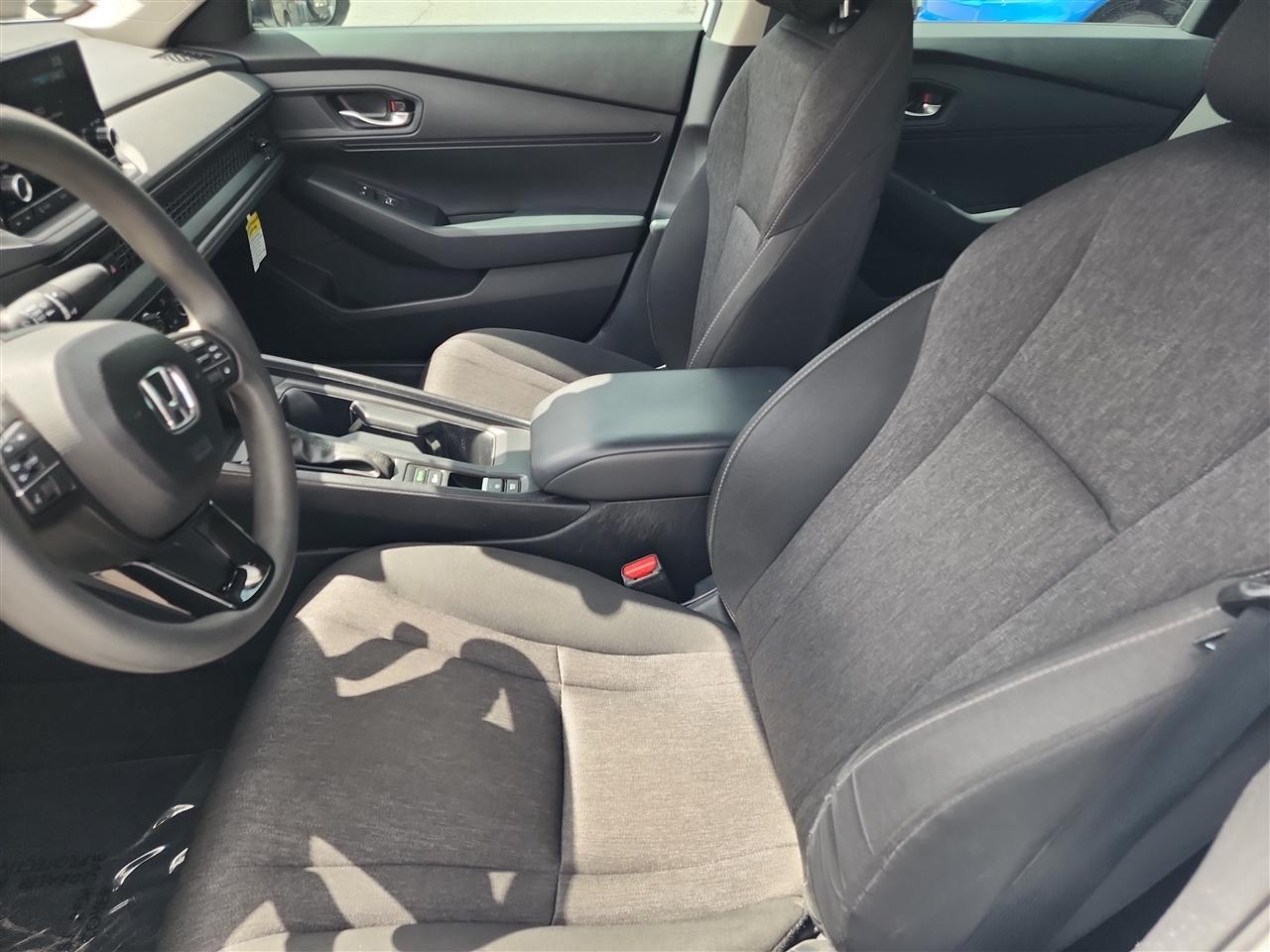 Honda Accord LX 2023