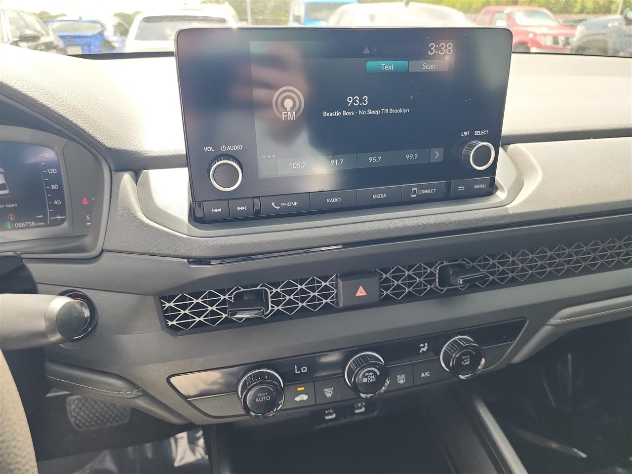 Honda Accord LX 2023