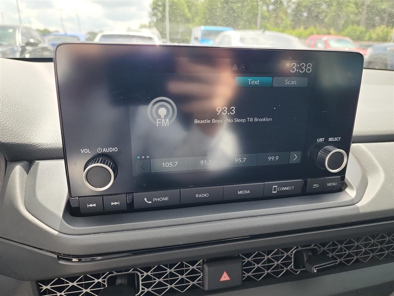 Honda Accord LX 2023