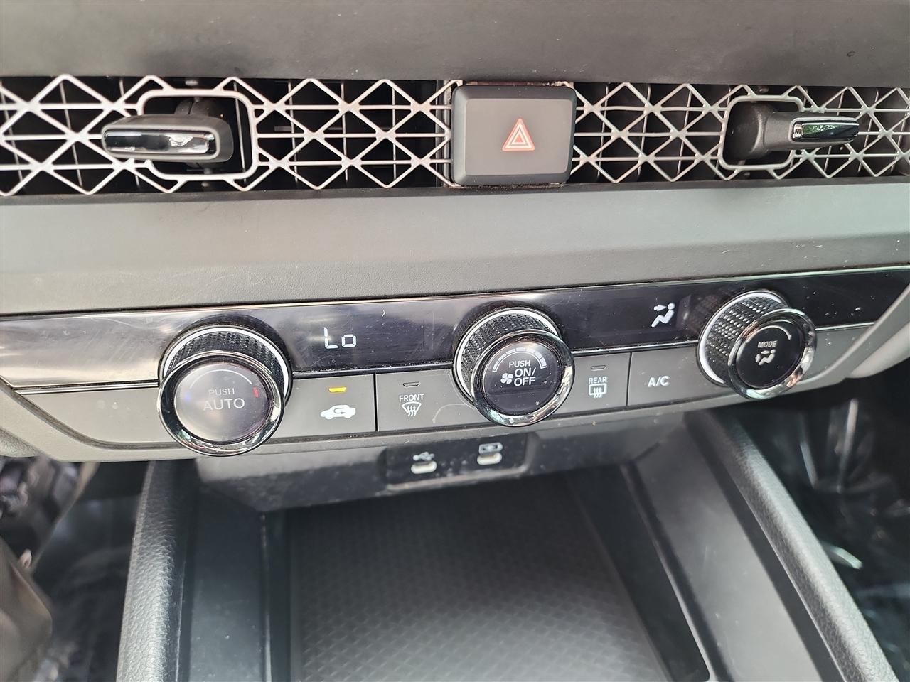 Honda Accord LX 2023