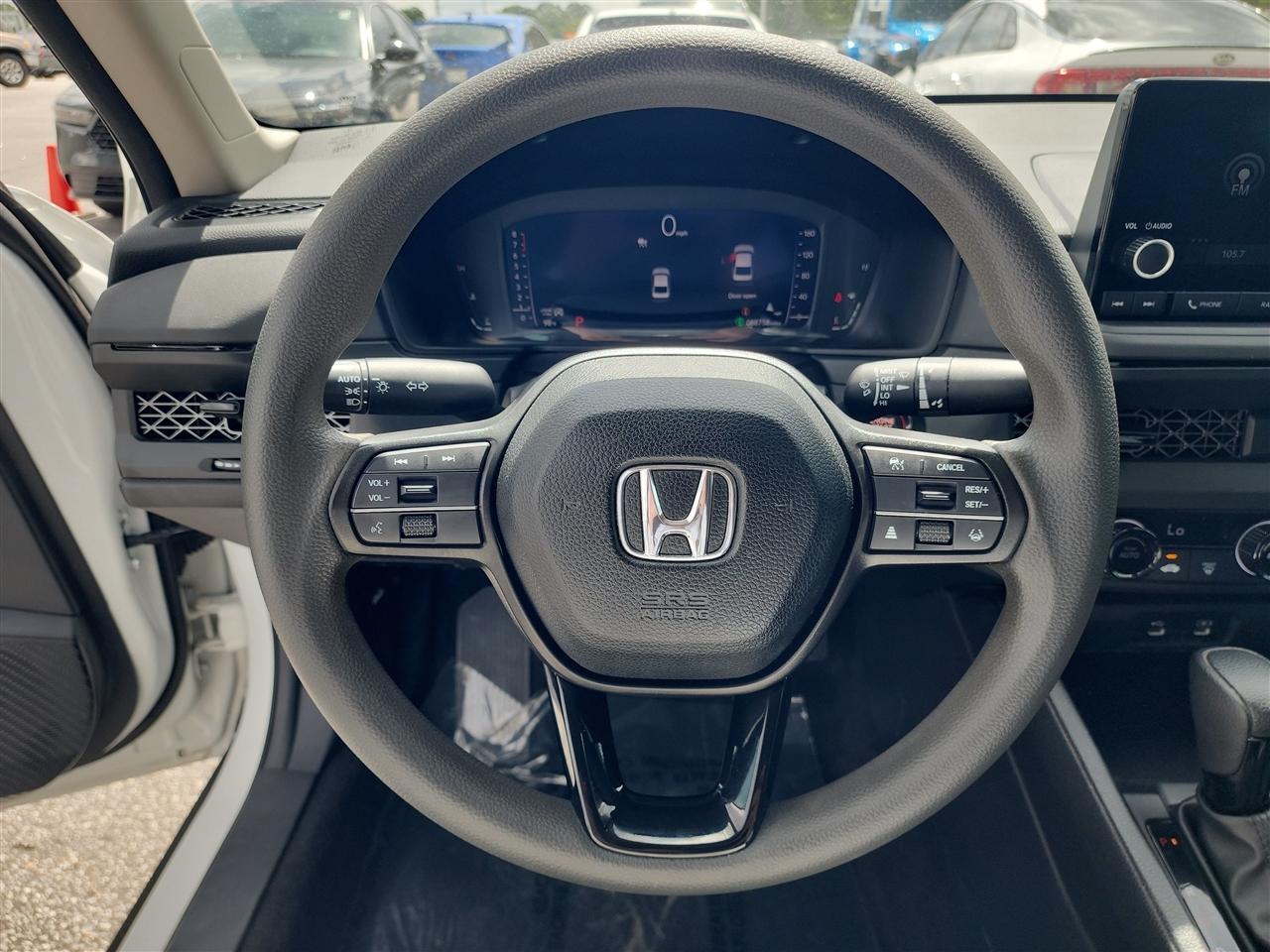 Honda Accord LX 2023