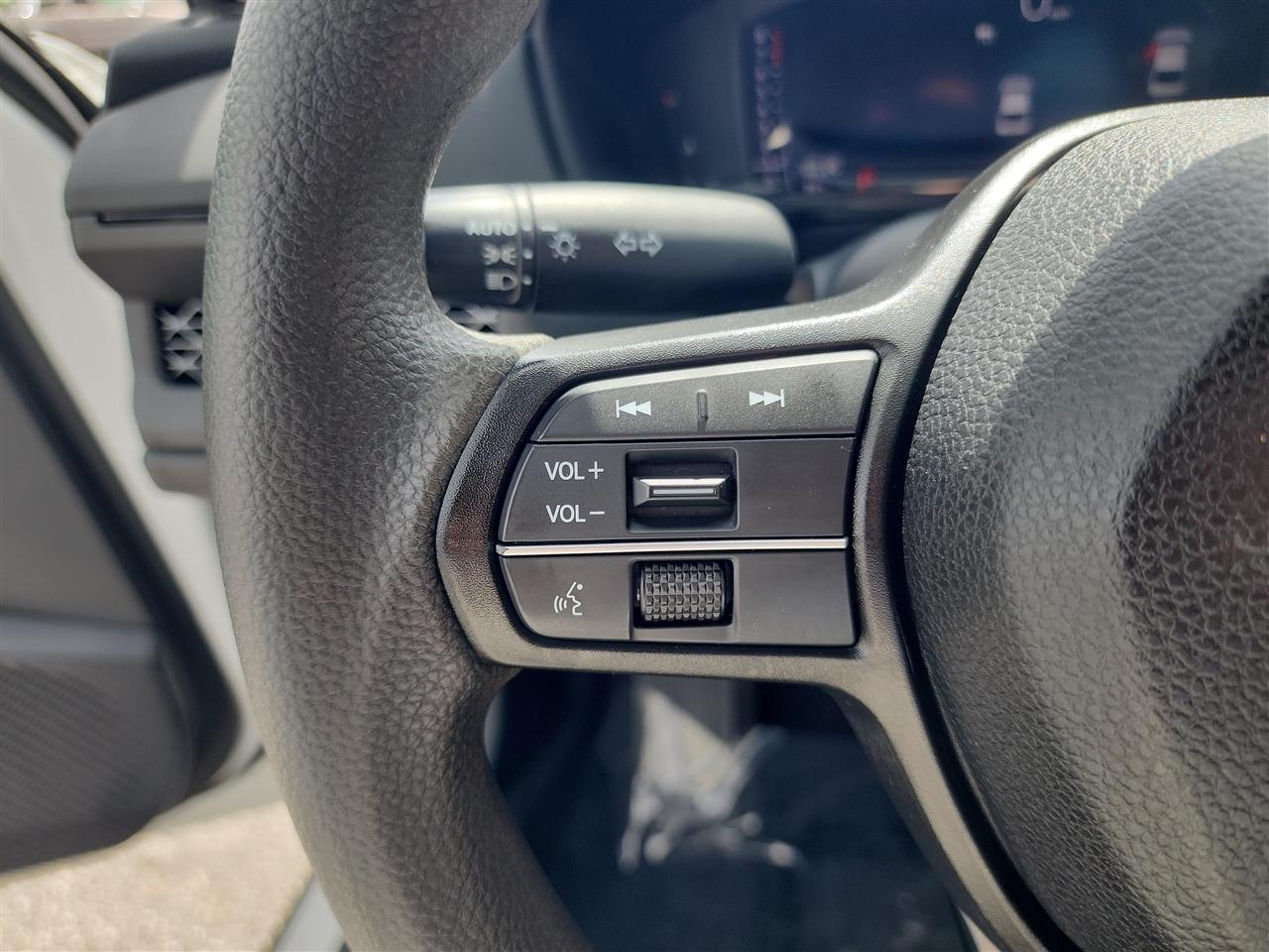 Honda Accord LX 2023
