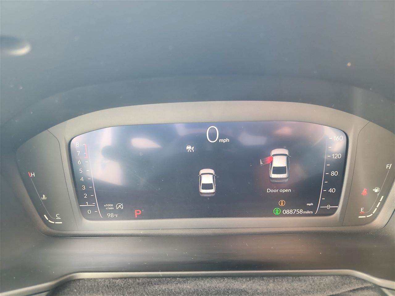 Honda Accord LX 2023