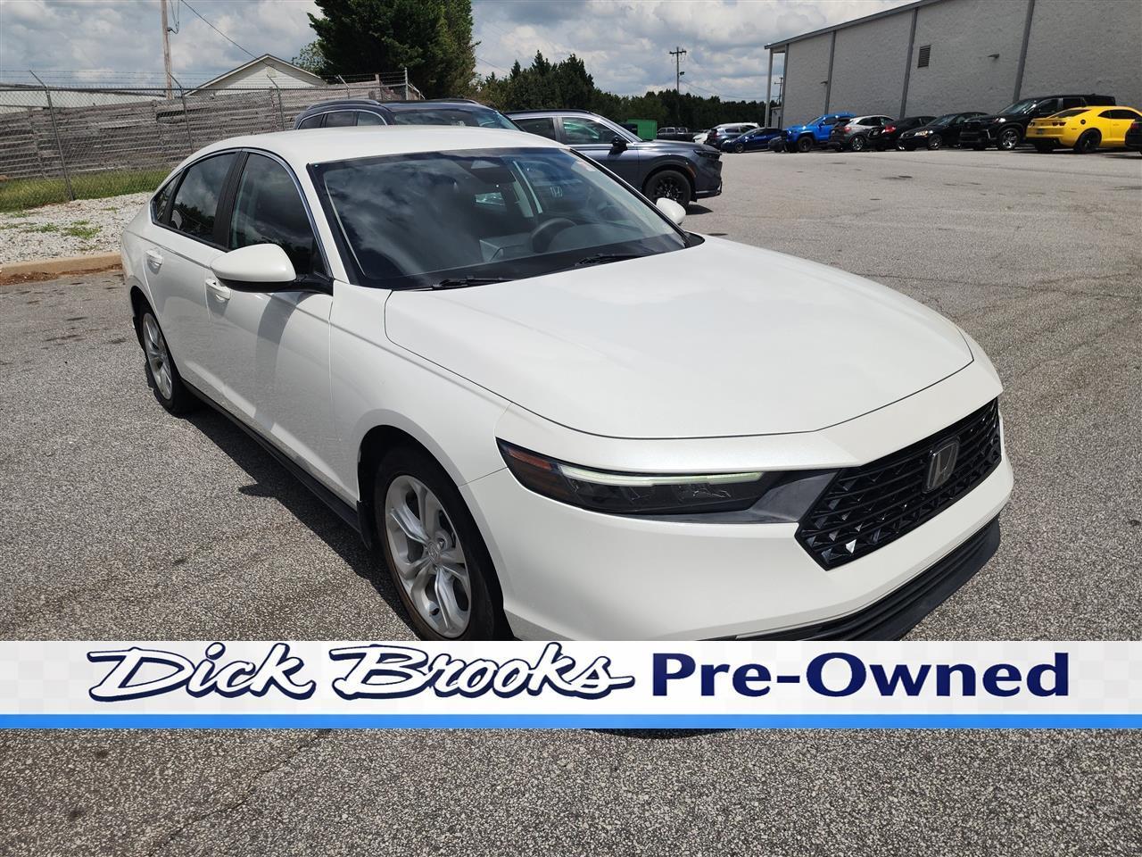 2023 Honda Accord LX