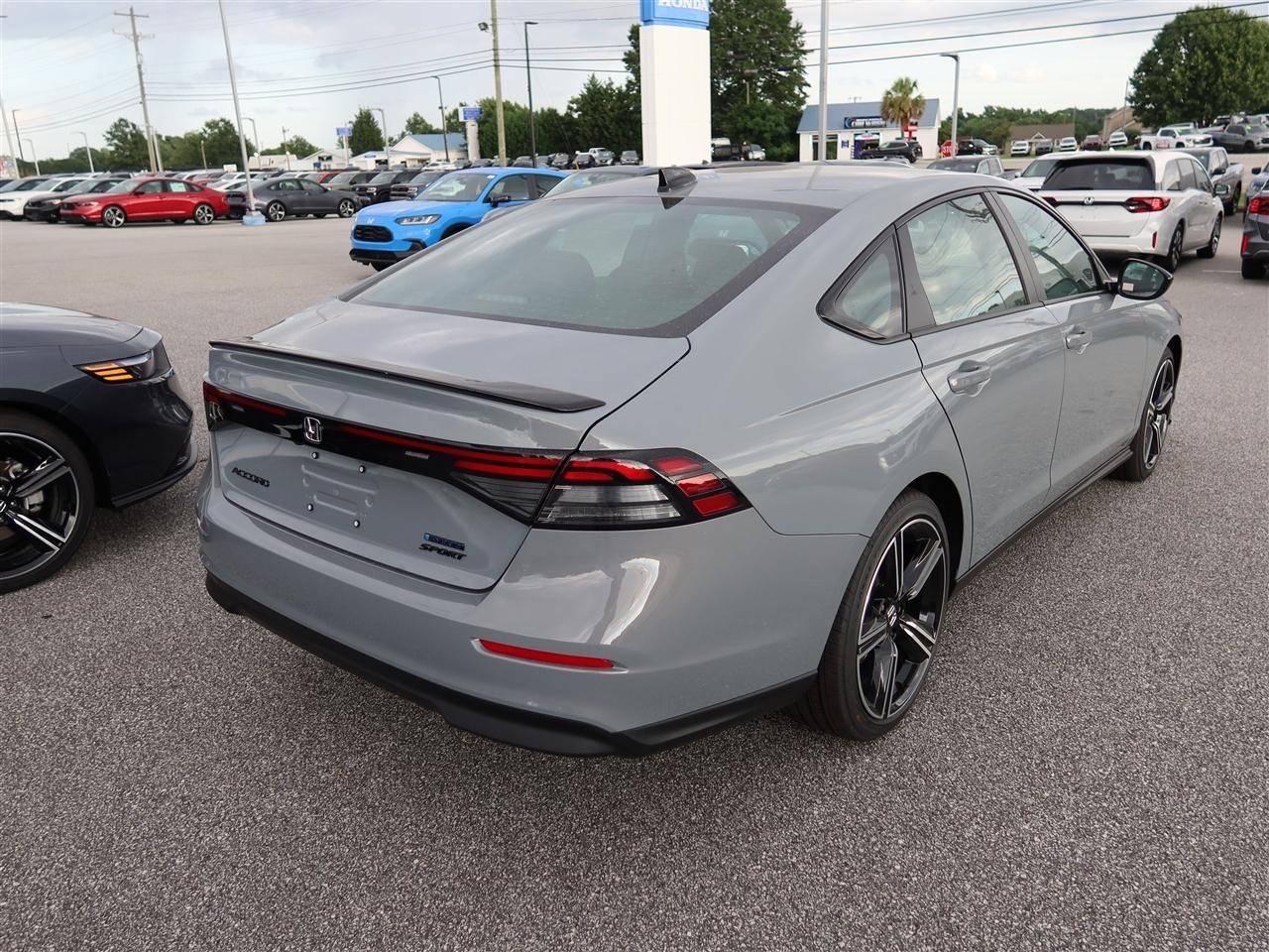 Honda Accord Sport Hybrid 2026