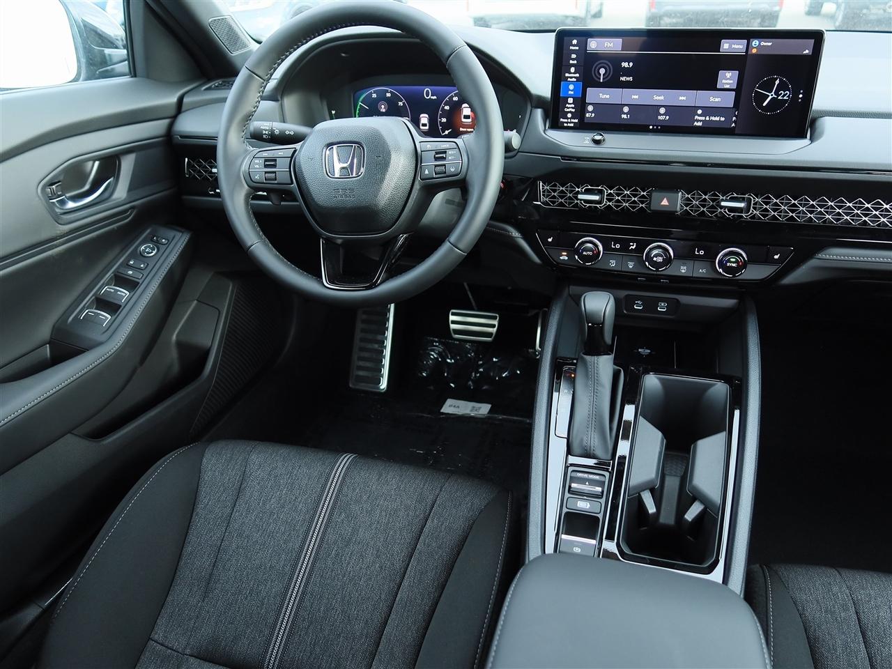 Honda Accord Sport Hybrid 2026