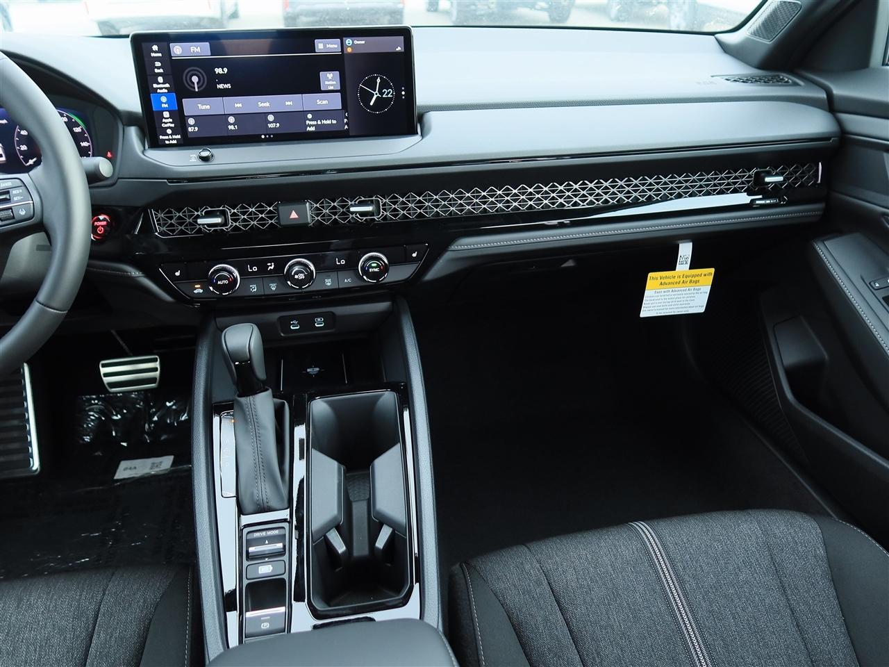 Honda Accord Sport Hybrid 2026