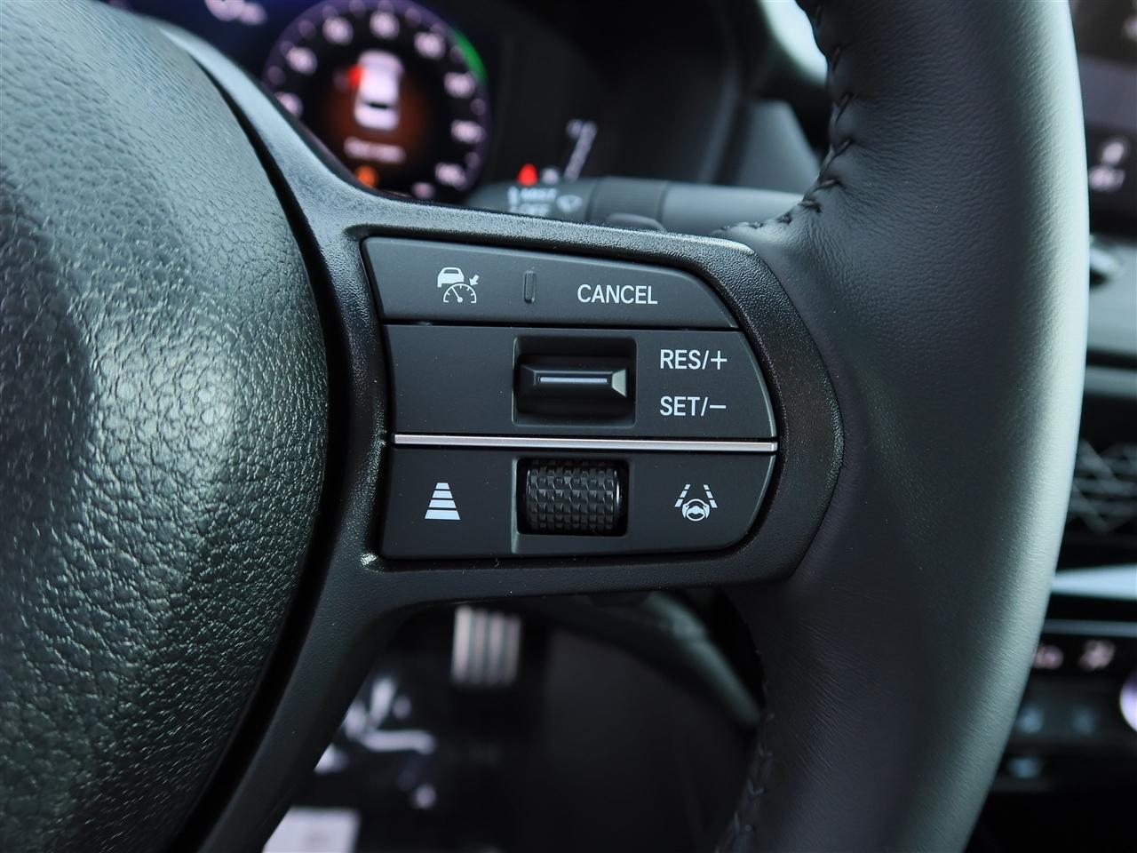 Honda Accord Sport Hybrid 2026