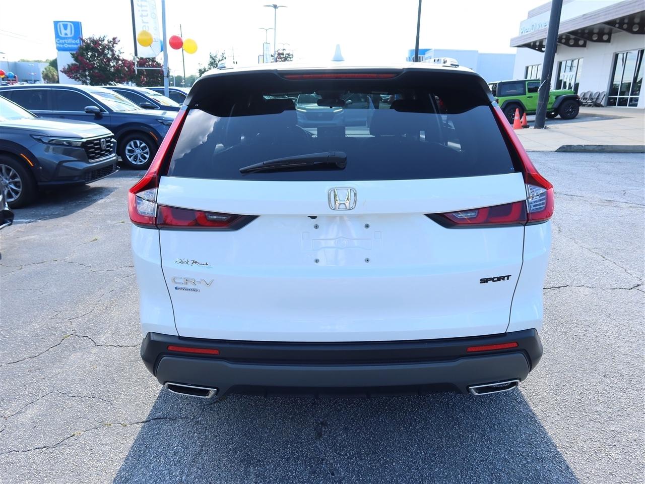 Honda CR-V Hybrid Sport 2023
