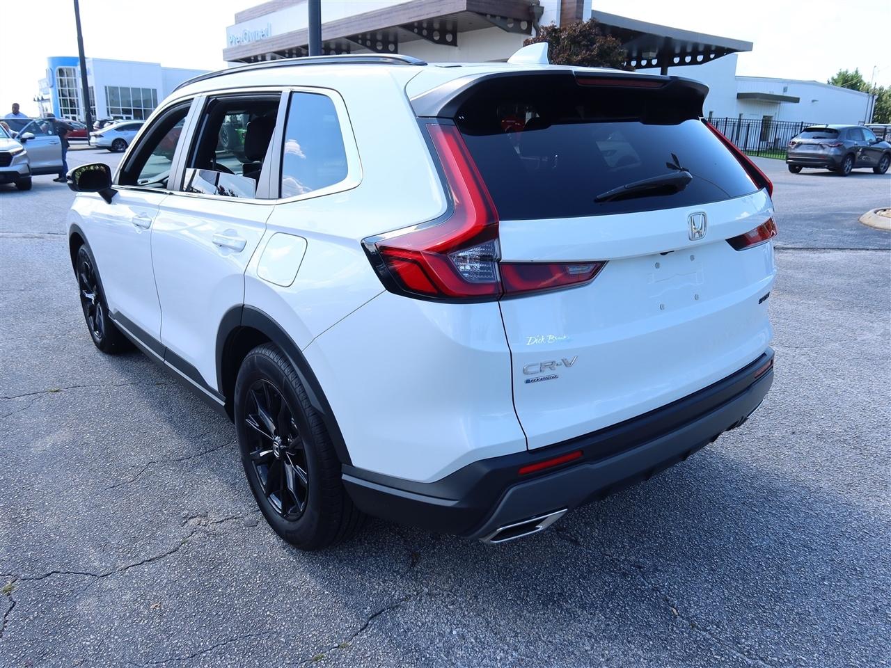Honda CR-V Hybrid Sport 2023